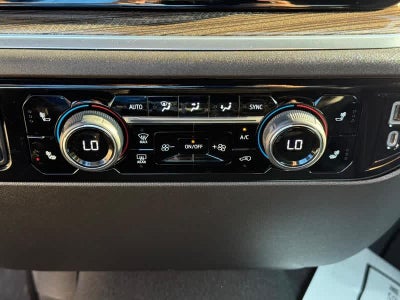 2022 Chevrolet Silverado 1500 4WD Crew Cab Standard Bed LT