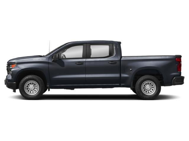 2022 Chevrolet Silverado 1500 4WD Crew Cab Standard Bed LT