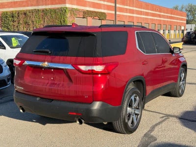 2019 Chevrolet Traverse 3LT