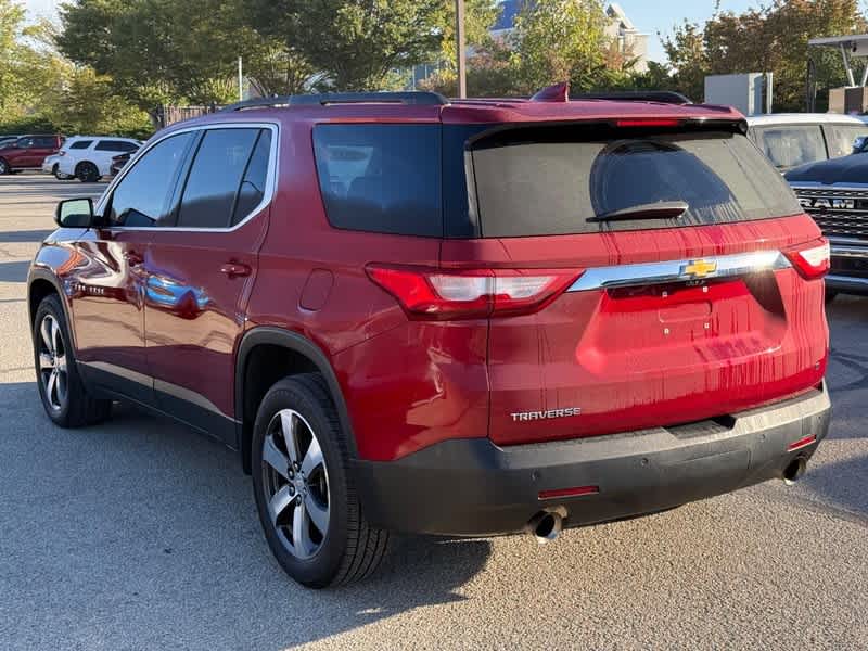 2019 Chevrolet Traverse 3LT