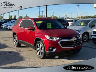 2019 Chevrolet Traverse 3LT