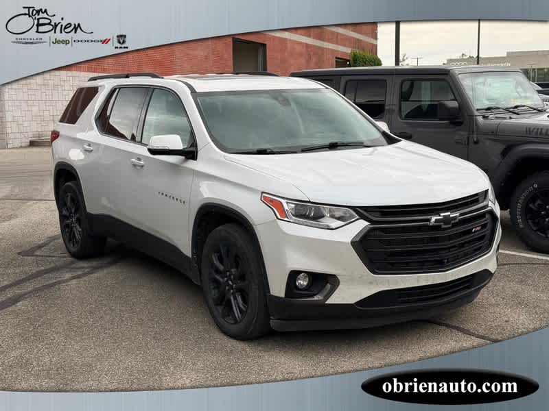 2020 Chevrolet Traverse AWD RS's photo