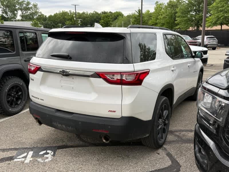 2020 Chevrolet Traverse AWD RS