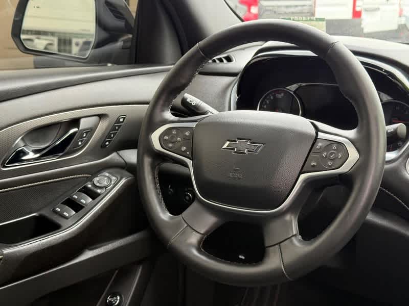 2023 Chevrolet Traverse AWD Premier