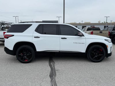 2023 Chevrolet Traverse AWD Premier