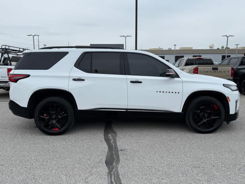 2023 Chevrolet Traverse AWD Premier