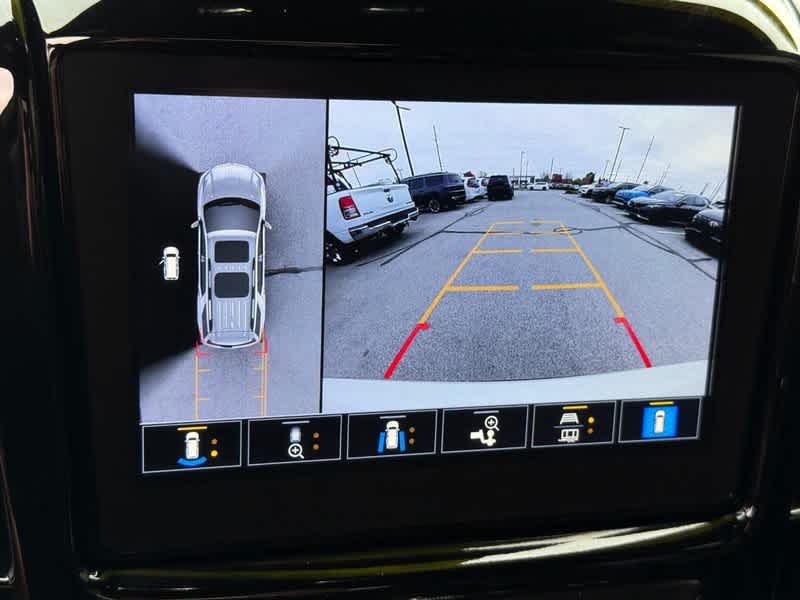 2023 Chevrolet Traverse AWD Premier