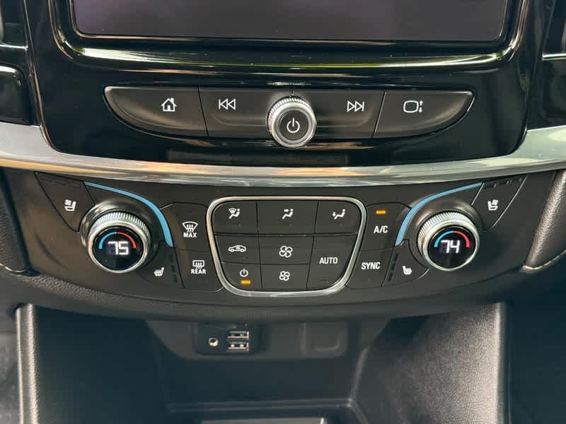 2023 Chevrolet Traverse AWD Premier