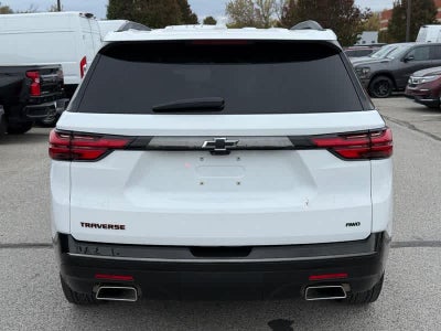 2023 Chevrolet Traverse AWD Premier