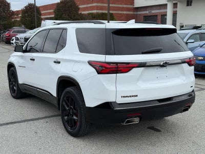 2023 Chevrolet Traverse AWD Premier
