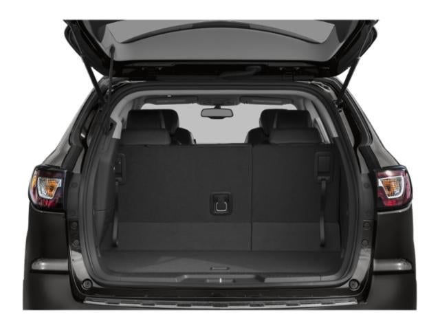 2015 Chevrolet Traverse LTZ