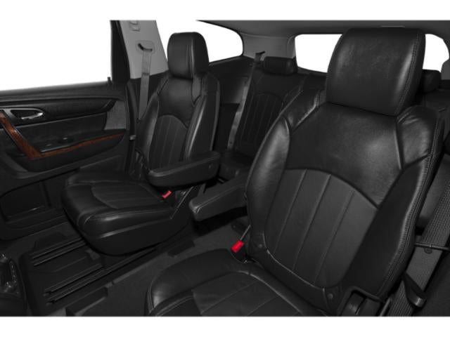 2015 Chevrolet Traverse LTZ