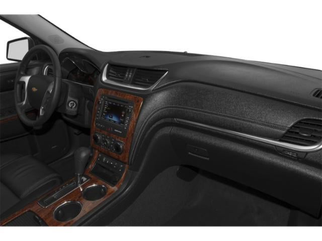 2015 Chevrolet Traverse LTZ