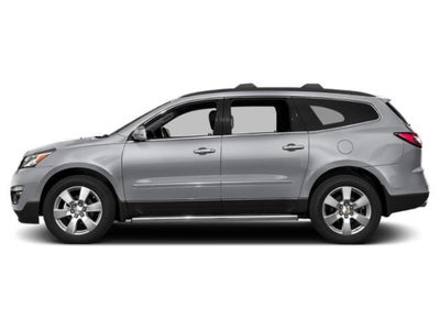 2015 Chevrolet Traverse LTZ