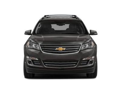 2015 Chevrolet Traverse LTZ