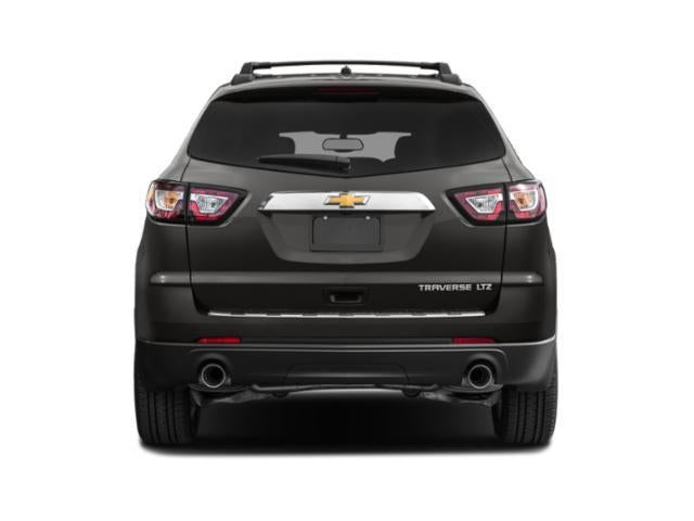 2015 Chevrolet Traverse LTZ
