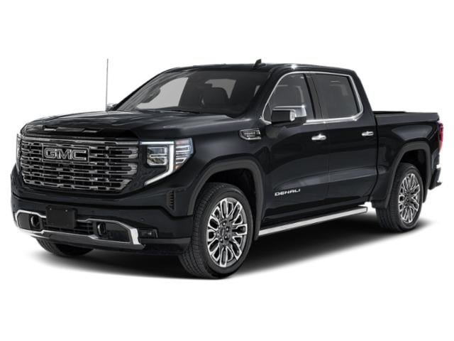 2025 GMC Sierra 1500 4WD Crew Cab Short Box Denali Ultimate