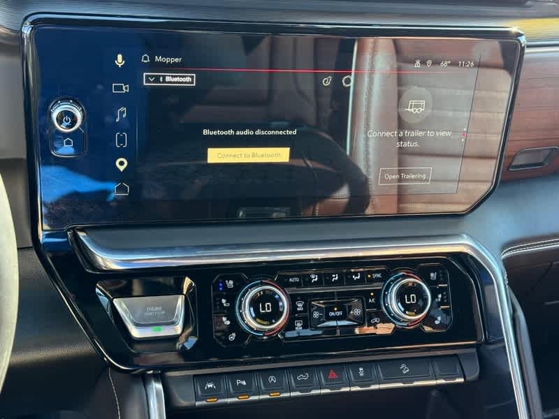 2025 GMC Sierra 1500 4WD Crew Cab Short Box Denali Ultimate