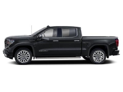 2025 GMC Sierra 1500 4WD Crew Cab Short Box Denali Ultimate