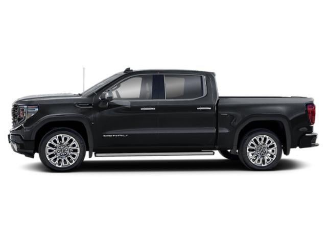2025 GMC Sierra 1500 4WD Crew Cab Short Box Denali Ultimate