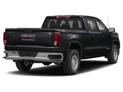 2025 GMC Sierra 1500 4WD Crew Cab Short Box Denali Ultimate