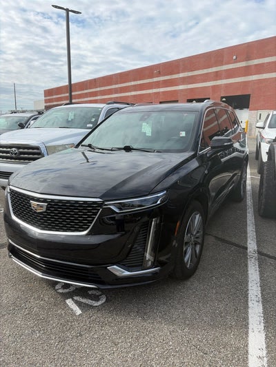 2020 Cadillac XT6 AWD Premium Luxury