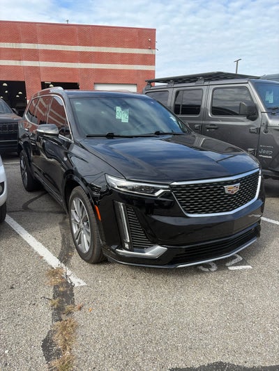 2020 Cadillac XT6 AWD Premium Luxury