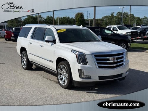 2020 Cadillac Escalade ESV 4WD Premium Luxury