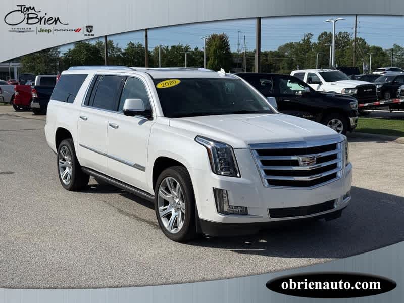 2020 Cadillac Escalade ESV 4WD Premium Luxury