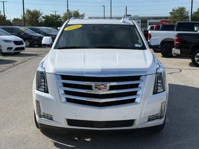 2020 Cadillac Escalade ESV 4WD Premium Luxury