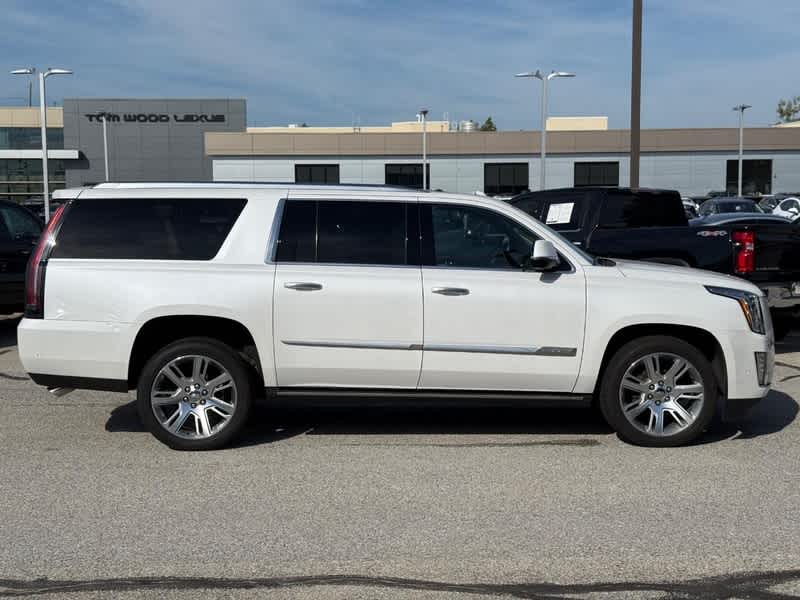 2020 Cadillac Escalade ESV 4WD Premium Luxury