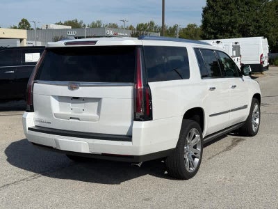 2020 Cadillac Escalade ESV 4WD Premium Luxury