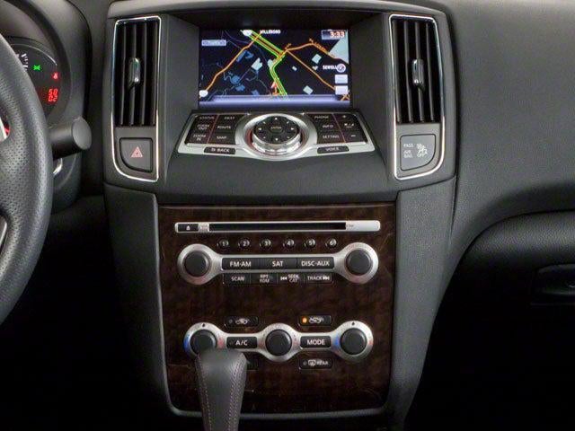 2010 Nissan Maxima 3.5 SV
