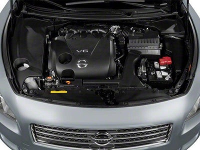 2010 Nissan Maxima 3.5 SV