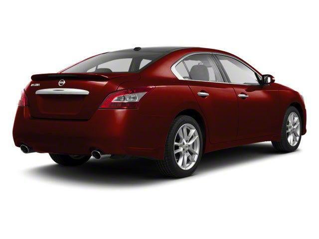 2010 Nissan Maxima 3.5 SV