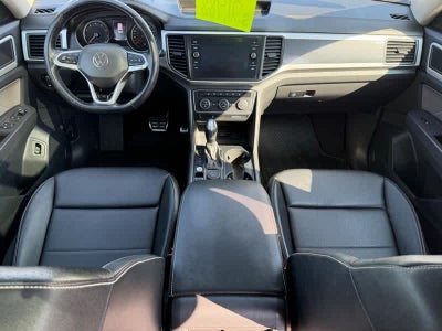 2021 Volkswagen Atlas 3.6L V6 SE w/Technology R-Line