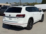 2021 Volkswagen Atlas 3.6L V6 SE w/Technology R-Line