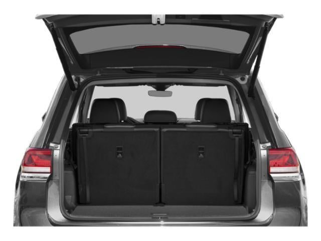 2021 Volkswagen Atlas 3.6L V6 SE w/Technology R-Line