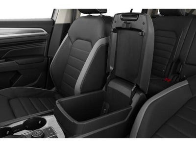 2021 Volkswagen Atlas 3.6L V6 SE w/Technology R-Line