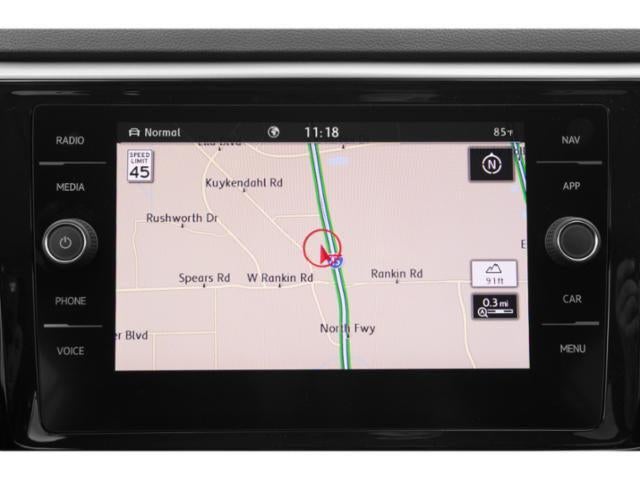 2021 Volkswagen Atlas 3.6L V6 SE w/Technology R-Line