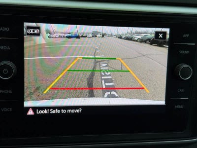 2021 Volkswagen Atlas 3.6L V6 SE w/Technology R-Line