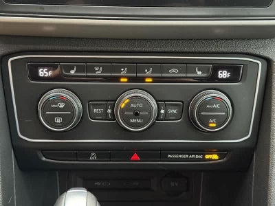 2021 Volkswagen Atlas 3.6L V6 SE w/Technology R-Line