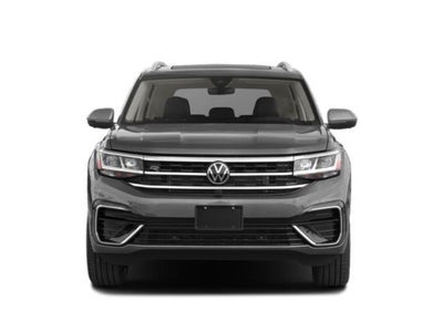 2021 Volkswagen Atlas 3.6L V6 SE w/Technology R-Line
