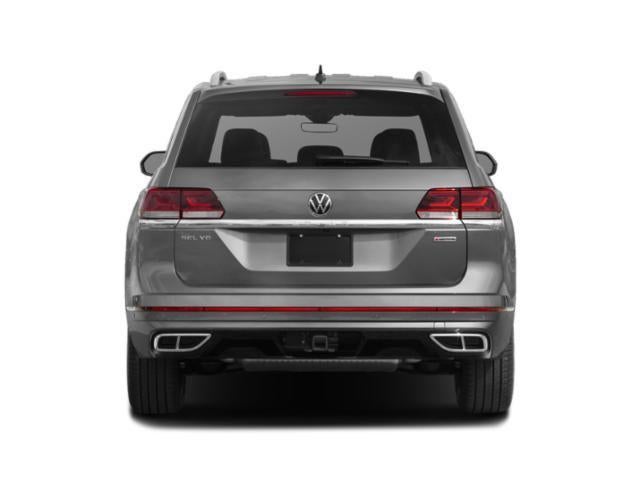 2021 Volkswagen Atlas 3.6L V6 SE w/Technology R-Line
