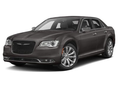 2015 Chrysler 300 300C - 4dr Sdn RWD