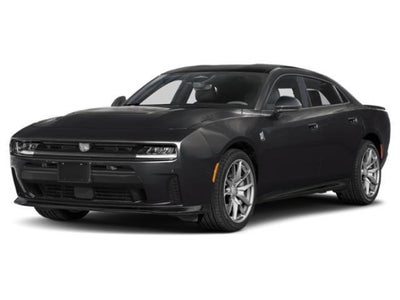 2026 Dodge Charger R/T Plus 4-Door AWD