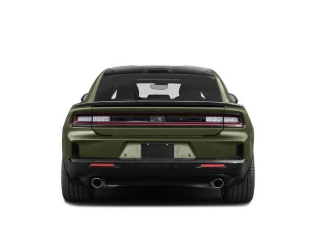 2026 Dodge Charger R/T Plus 4-Door AWD