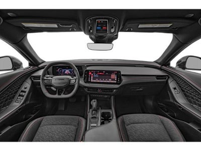 2026 Dodge Charger R/T Plus 4-Door AWD