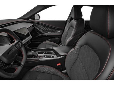2026 Dodge Charger R/T Plus 4-Door AWD