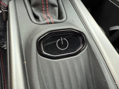 2025 Dodge Charger Daytona CHARGER 2-DOOR DAYTONA R/T AWD